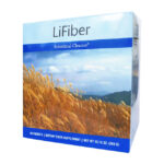 CHẤT XƠ LIFIBER Unicity hỗ trợ thải độc đại tràng