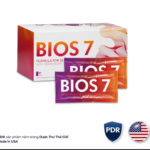 Bios life 7 Unicity 60 gói