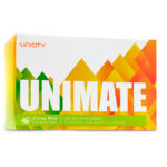 UNIMATE CITRUS MINT Unicity tăng cường tỉnh táo, giúp não bộ minh mẫn