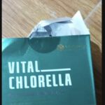 Tảo Vital Chlorella thải độc hỗ trợ hệ thống tiêu hóa