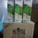 Nước Mevital giúp cân bằng nuôi dưỡng phục hồi cơ thể