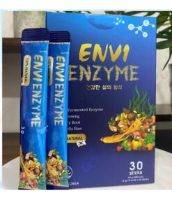 Envi Enzyme Hàn Quốc 30 gói hỗ trợ tiêu hóa
